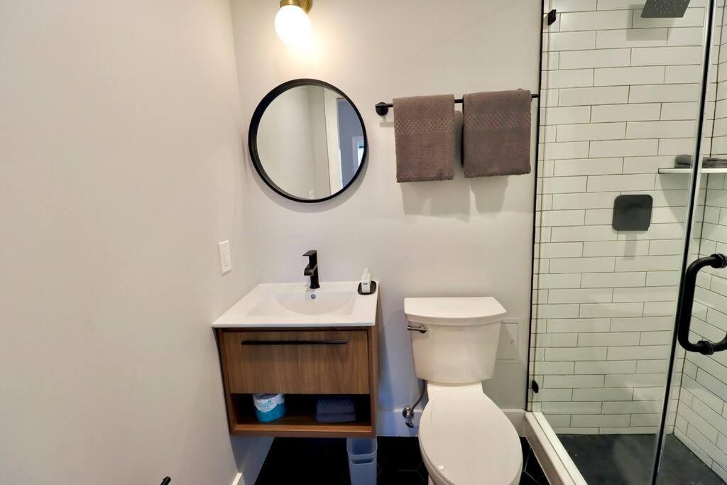The Fairfax Suite At Prince Street Inn Alexandría Exterior foto